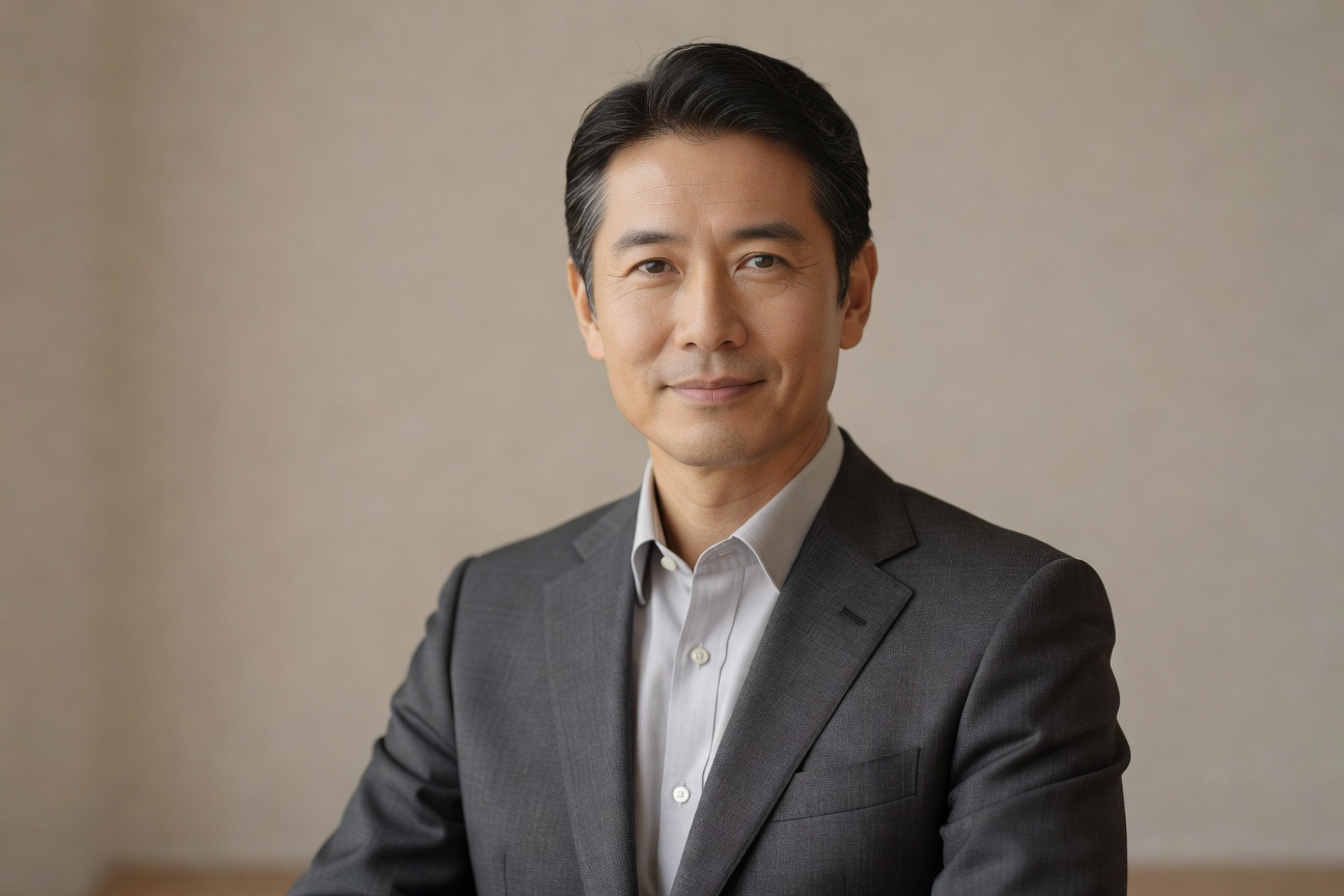 代表取締役